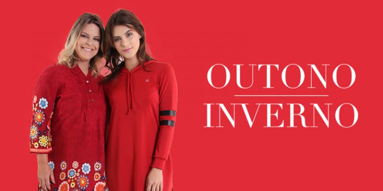 Esquente este Outono Inverno com tons de vermelho