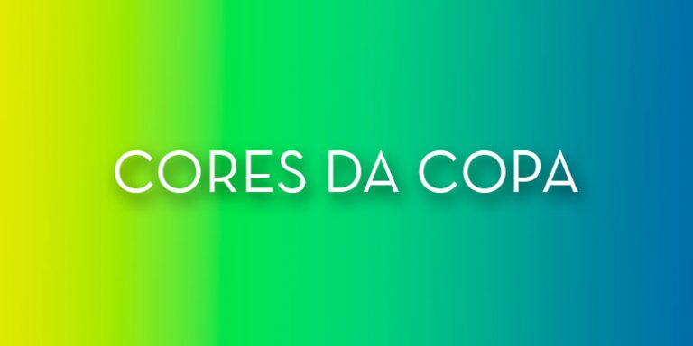 Liquido na Copa! Qual cor do Brasil mais combina com você?