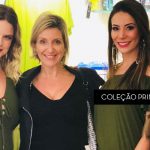 Coleção Primavera Verão 2019