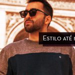 Estilo até na cozinha!