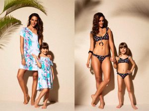 Moda Praia Infantil