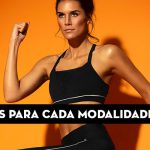 Roupa fitness para cada modalidade esportiva