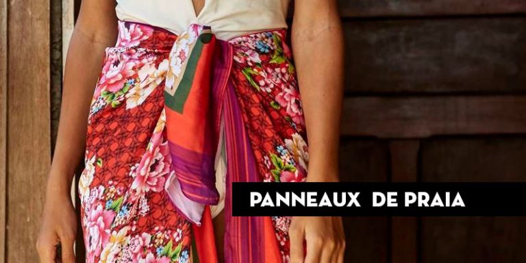 Panneaux de praia: Os super lenços que viraram tendência!