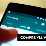 Líquido no seu WhatsApp: Compre sem sair de casa!