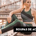 Roupas de academia: Saiba a sua importancia.