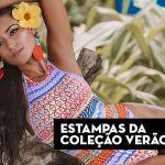 Estampas da Coleção Verão 2019