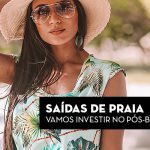 Saídas de praia: Vamos investir no pós-banho?