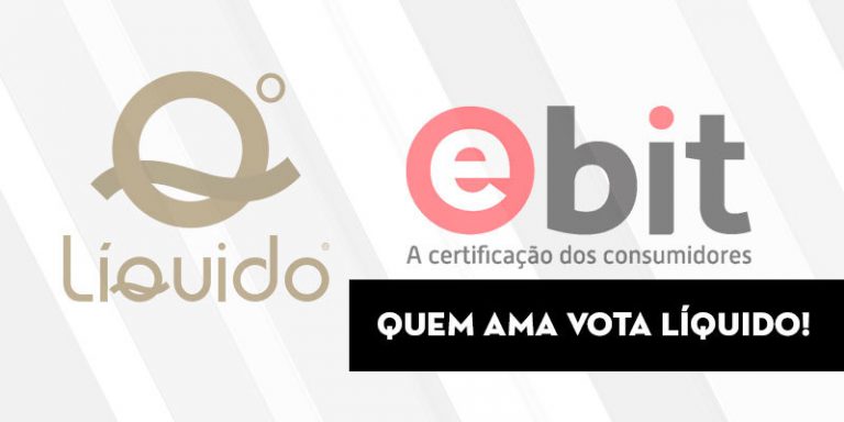 Quem ama. vota Líquido!