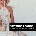 Vestido longo