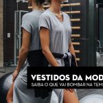 Vestidos da moda 2019