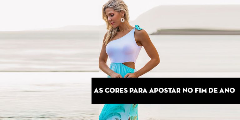 As cores para apostar no fim de ano