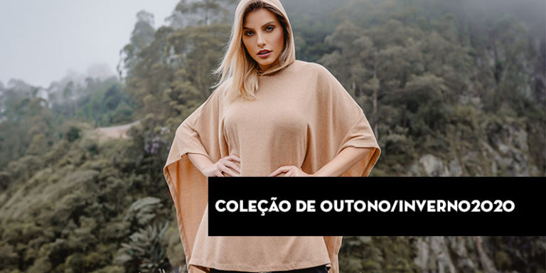 Coleção de Outono/Inverno 2020