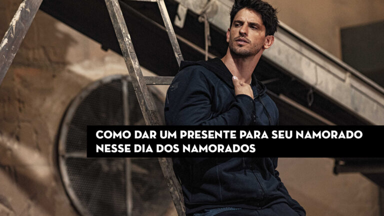 Como dar um presente para seu namorado nesse dia dos namorados