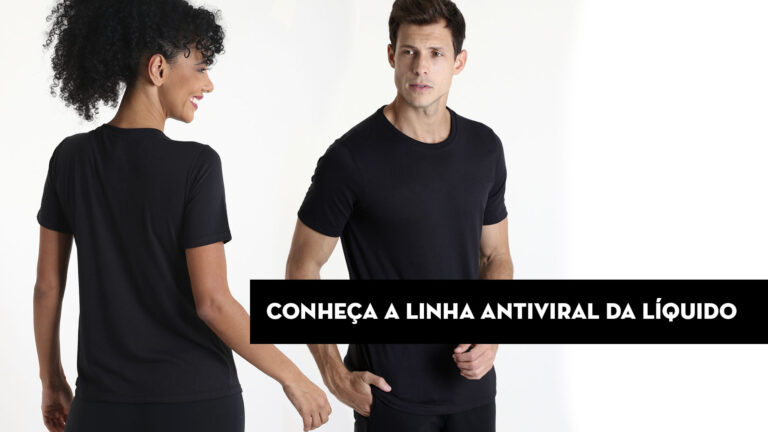 Proteção Antiviral – Conheça a linha antiviral da Líquido