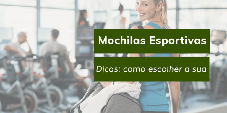 Praticidade na ida para a academia com as mochilas da Líquido!