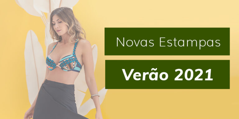 Verão 2021: Conheça as novas estampas da coleção Verão Tropical