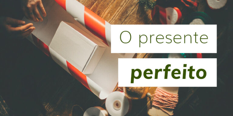 Dicas de presentes para o natal