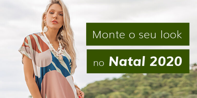 Dica de moda: Monte o seu look para o natal 2020
