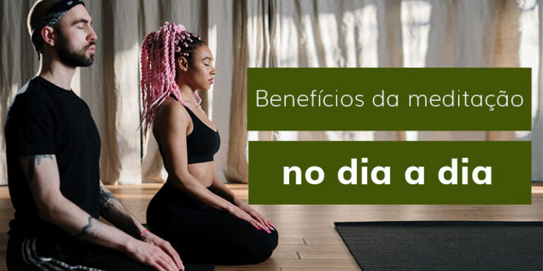 Apenas 5 minutos diários de meditação trarão benefícios para sua vida inteira