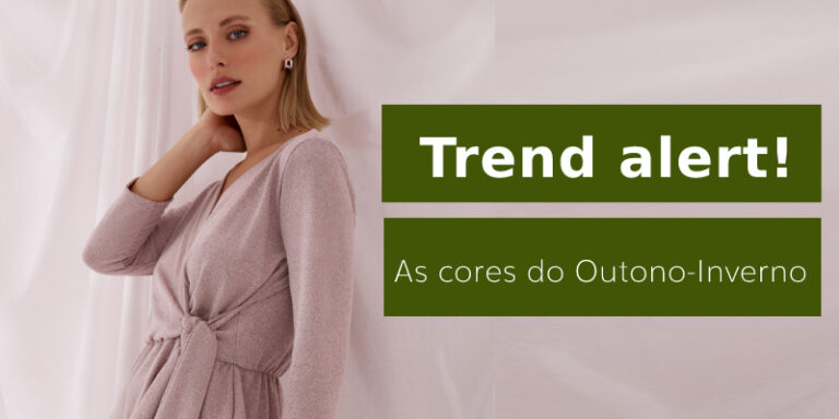 4 cores para você apostar neste outono/inverno 2021