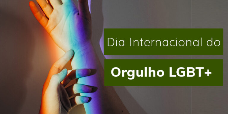 Dia Internacional do Orgulho LGBT+