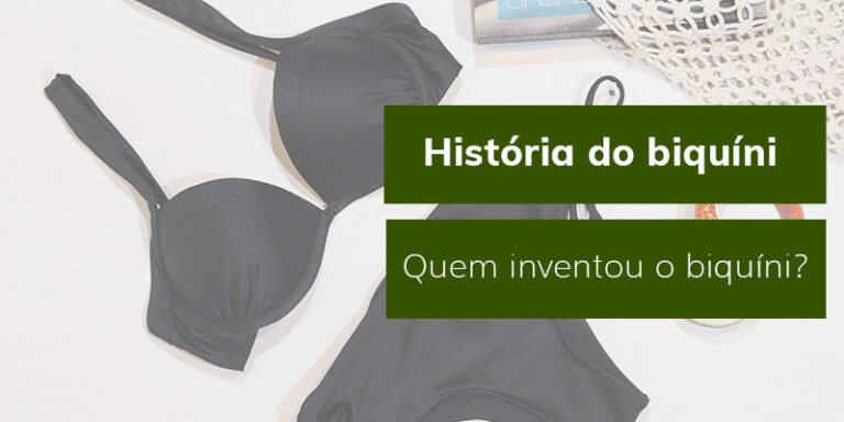 Quem inventou o biquíni?