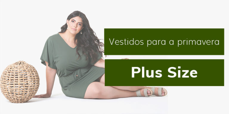 Melhores vestidos plus size para a primavera