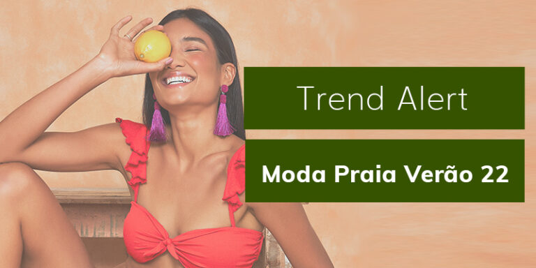 Conheça as tendências de moda praia 2022
