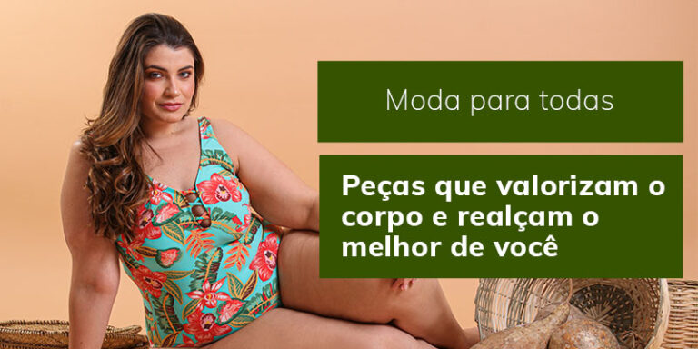 Moda para todas!