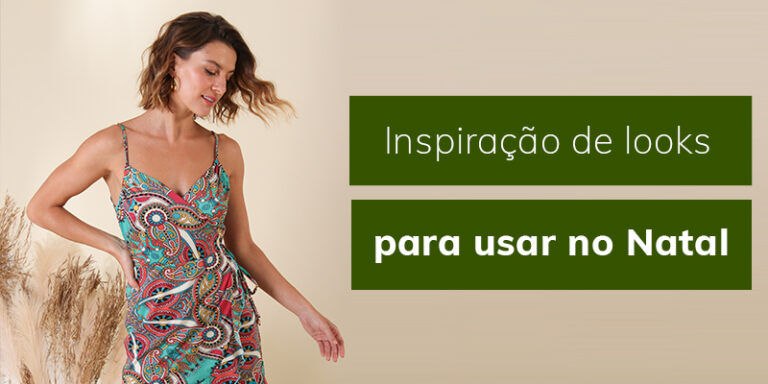 Inspiração de looks para usar no Natal