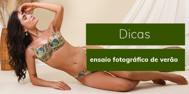 Dicas para ensaio fotográfico de biquíni
