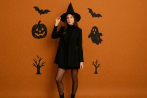 Como se vestir para o Halloween: Ideias Simples e Estilosas