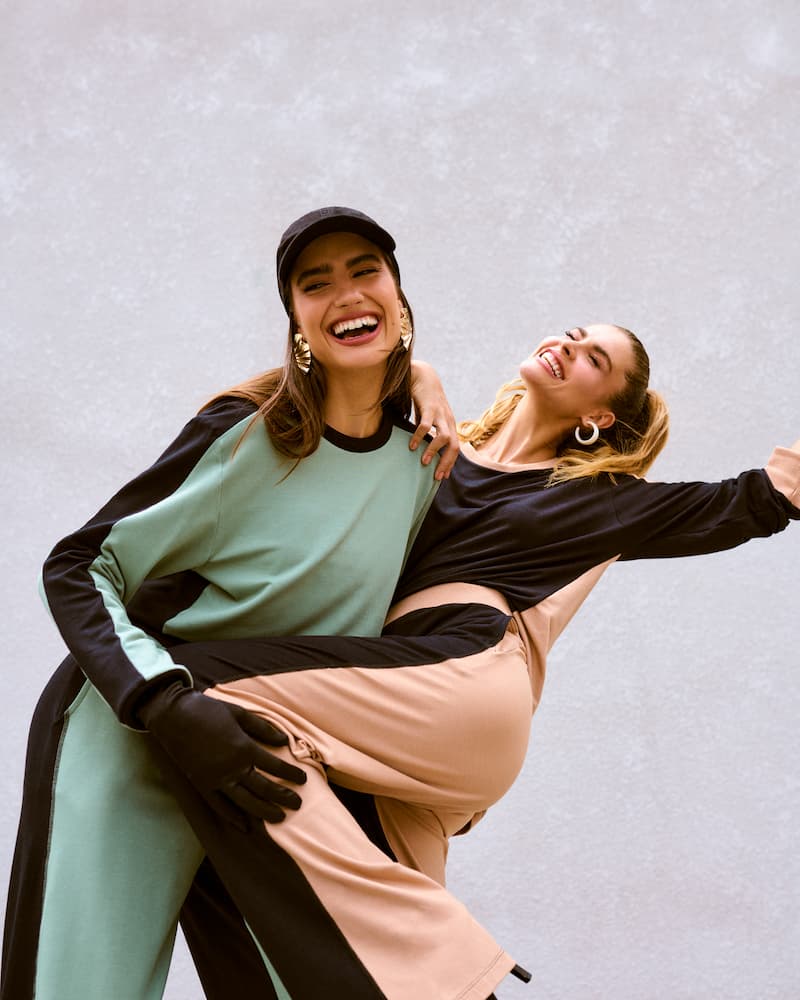 guarda-roupa de outono