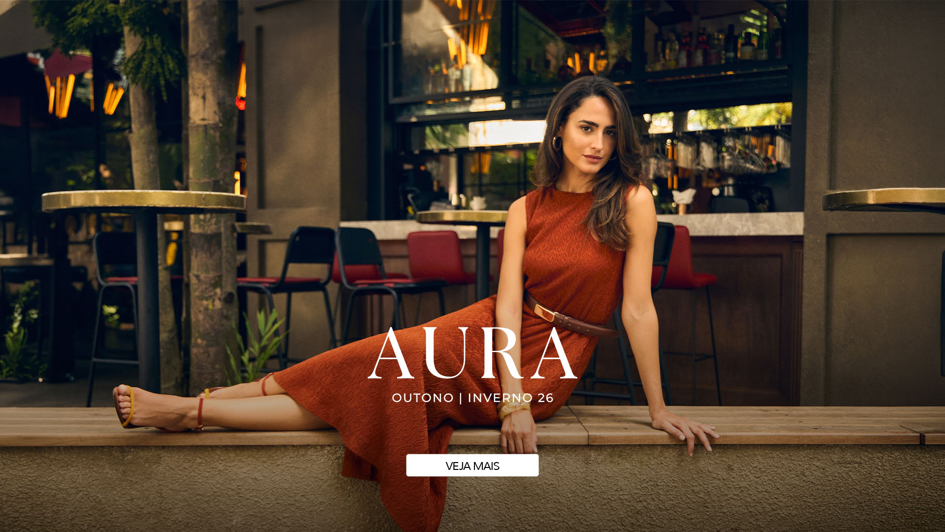 Aura – Outono | Inverno 2026