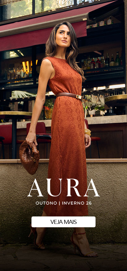Aura – Outono | Inverno 2026