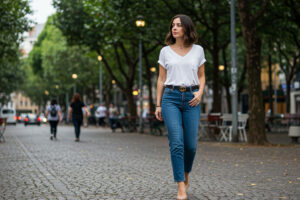 Como montar looks casuais para trabalho e lazer