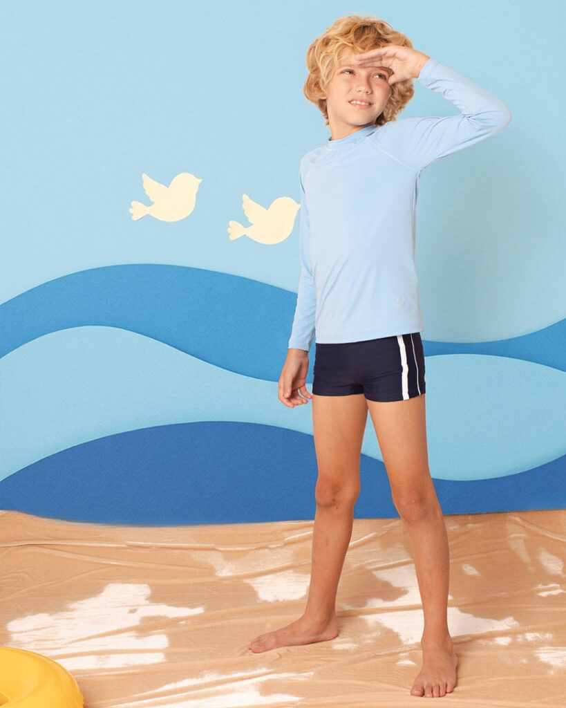 Coleção Kids Liquido 2026
