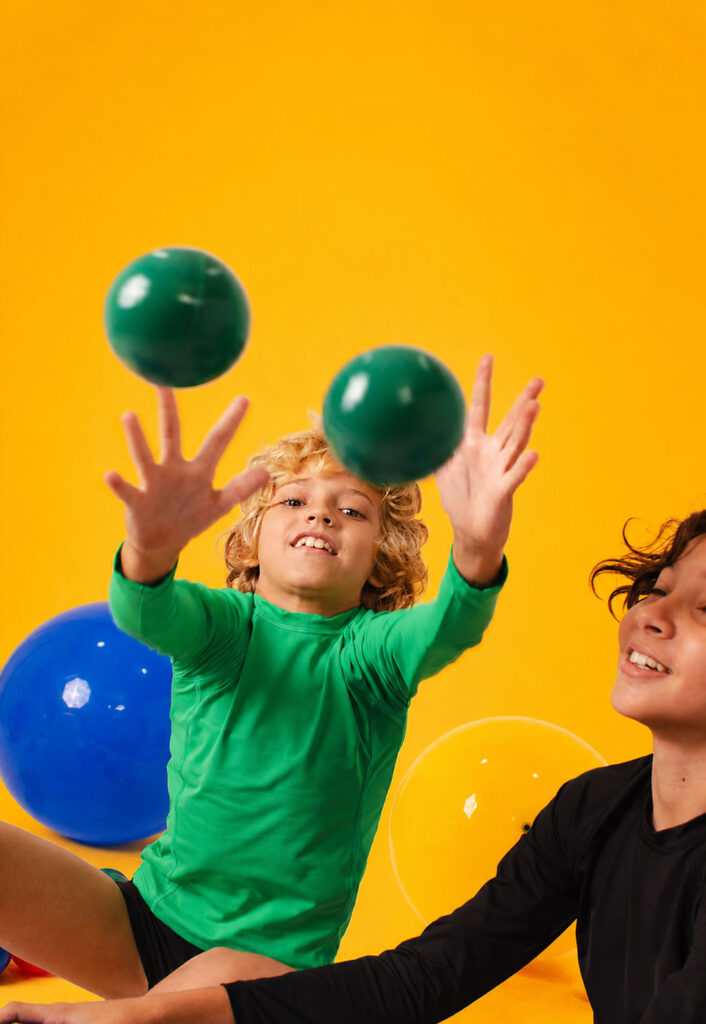 Coleção Kids Liquido 2026