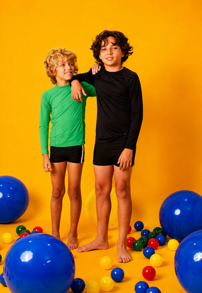 Coleção Kids Liquido 2026