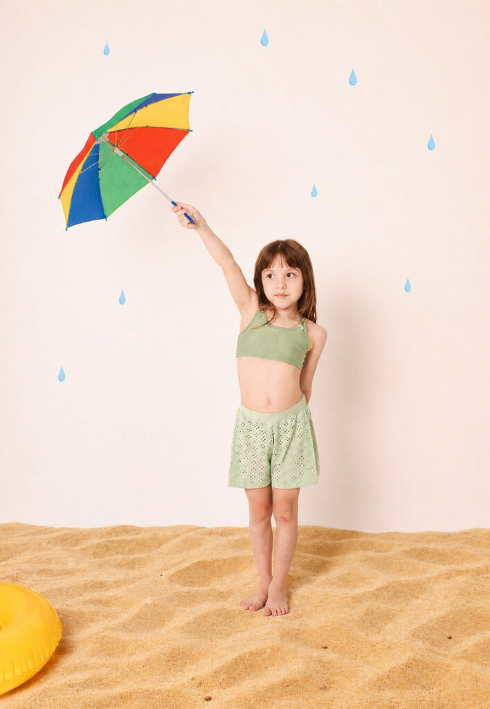 Coleção Kids Liquido 2026