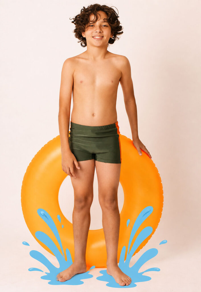 Coleção Kids Liquido 2026