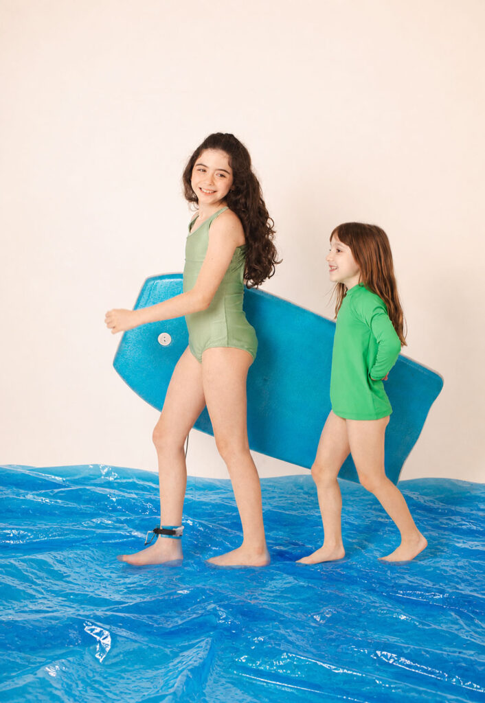 Coleção Kids Liquido 2026