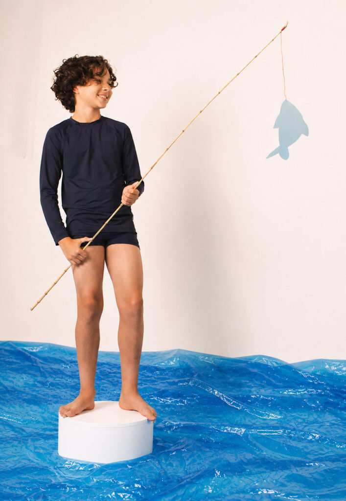 Coleção Kids Liquido 2026
