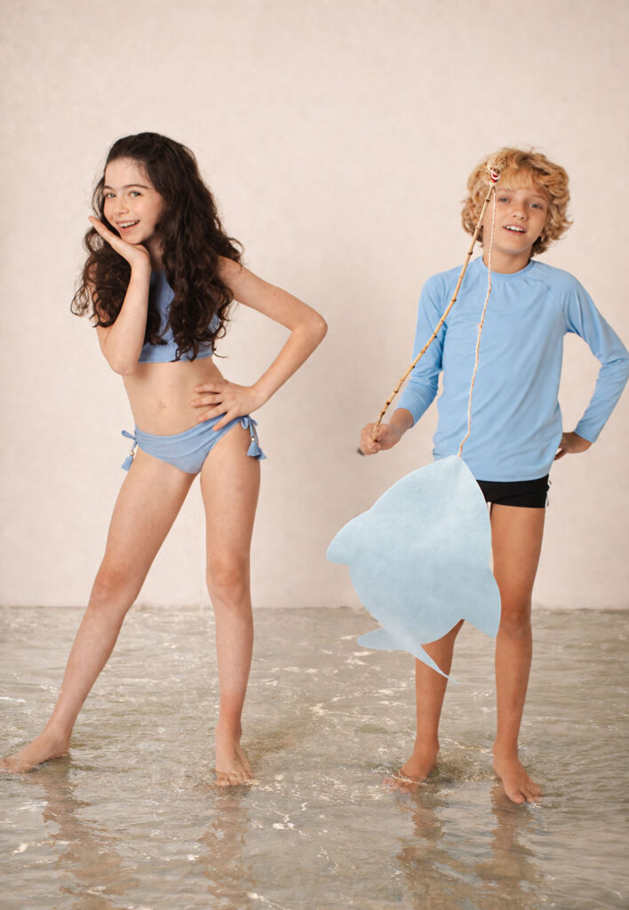 Coleção Kids Liquido 2026