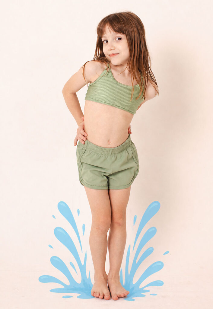 Coleção Kids Liquido 2026