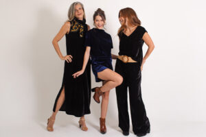 Moda casual feminina para todas as idades