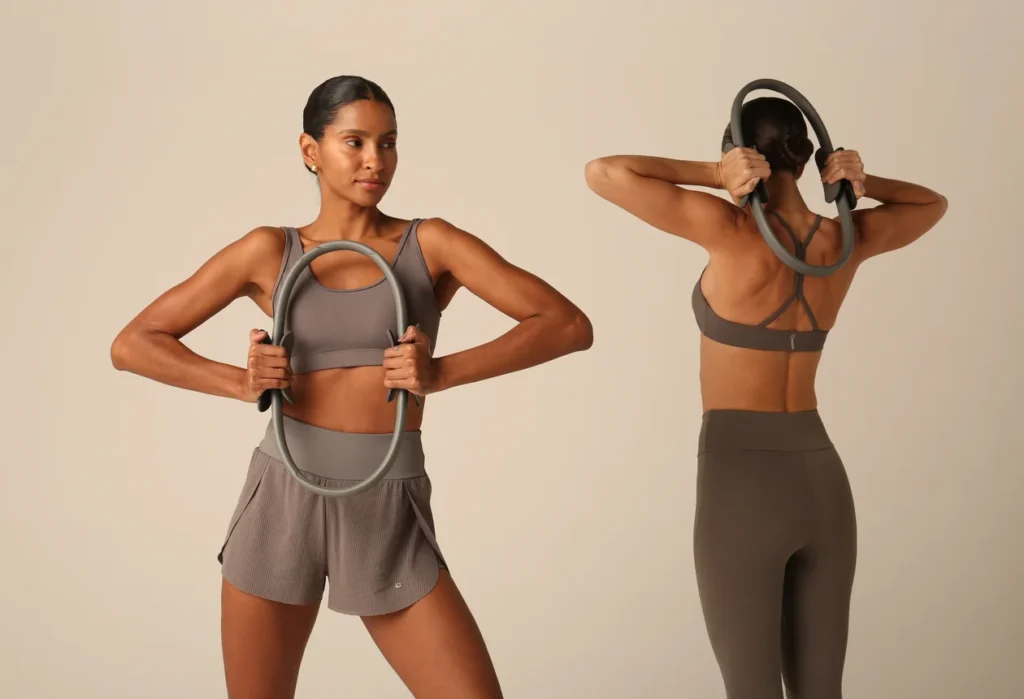 LINHA FITNES - SEMPRE EM MOVIMENTO - DROP WELLNESS | YOGA
