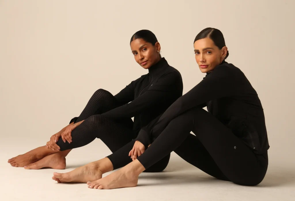 LINHA FITNES - SEMPRE EM MOVIMENTO - DROP WELLNESS | YOGA
